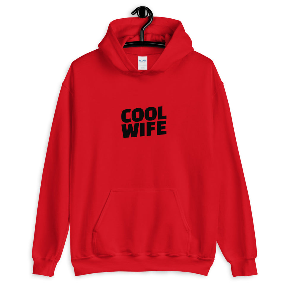 Cool Wife Hoodie