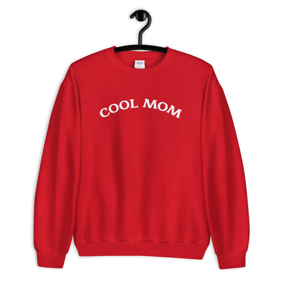 Cool Mom Sweatshirt