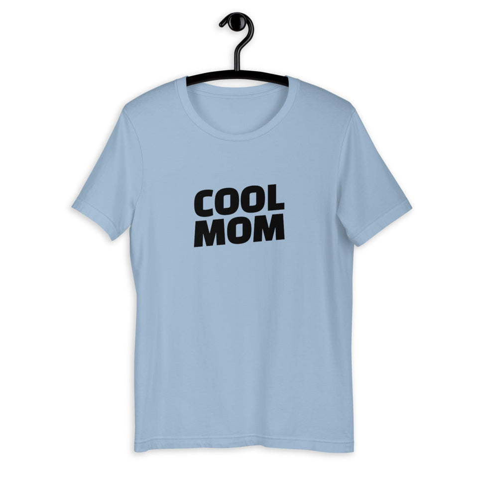 Cool Mom Short-Sleeve T-Shirt