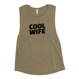 Cool Wife Muscle Tank