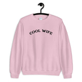 Cool Wife Sweatshirt