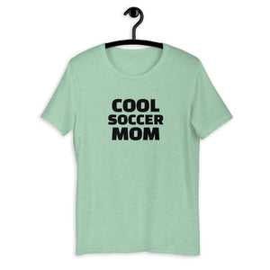 Cool Soccer Mom Short-Sleeve T-Shirt