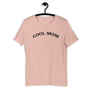 Cool Mom Short-Sleeve T-Shirt