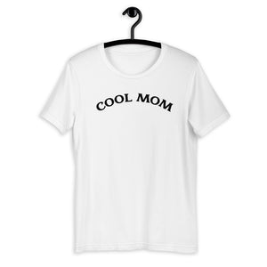 Cool Mom Short-Sleeve T-Shirt