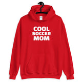 Cool Soccer Mom Hoodie