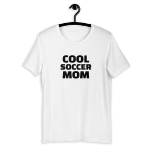 Cool Soccer Mom Short-Sleeve T-Shirt