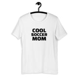 Cool Soccer Mom Short-Sleeve T-Shirt