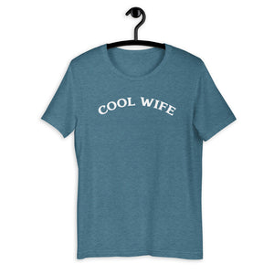 Cool Wife Short-Sleeve T-Shirt