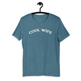 Cool Wife Short-Sleeve T-Shirt