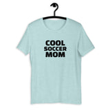 Cool Soccer Mom Short-Sleeve T-Shirt