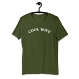 Cool Wife Short-Sleeve T-Shirt