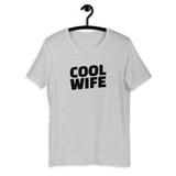 Cool Wife Short-Sleeve T-Shirt