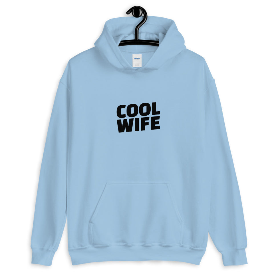 Cool Wife Hoodie