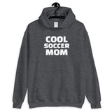 Cool Soccer Mom Hoodie