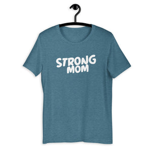 Strong Mom Short-Sleeve T-Shirt