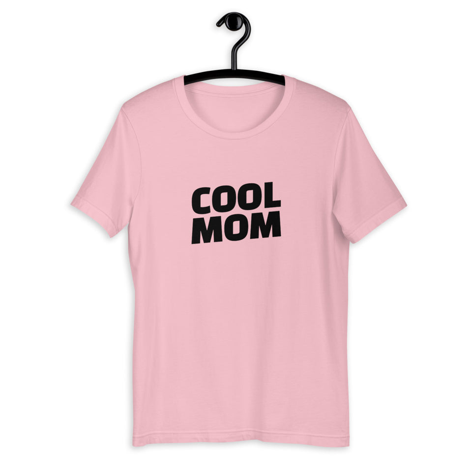 Cool Mom Short-Sleeve T-Shirt