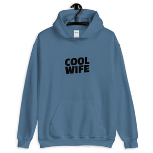 Cool Wife Hoodie