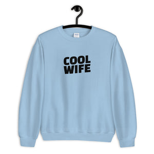 Cool Wife Sweatshirt