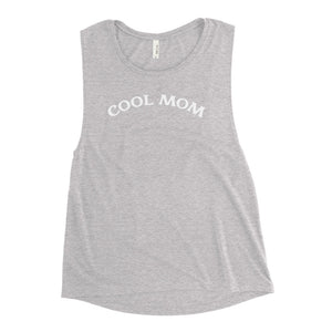 Cool Mom Ladies’ Muscle Tank