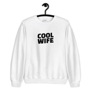 Cool Wife Sweatshirt