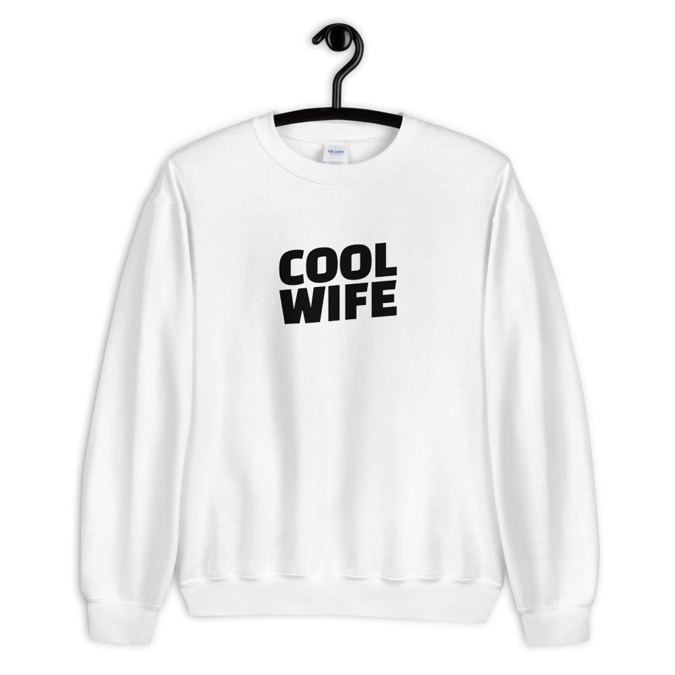 Cool Wife Sweatshirt