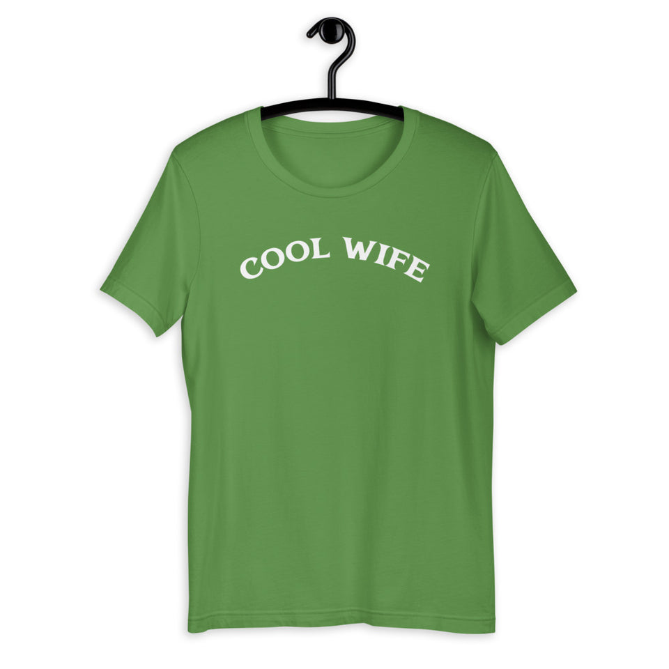 Cool Wife Short-Sleeve T-Shirt