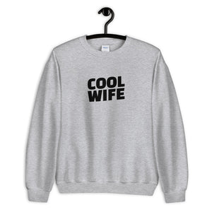 Cool Wife Sweatshirt