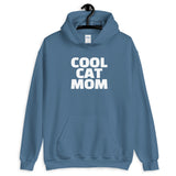 Cool Cat Mom Hoodie