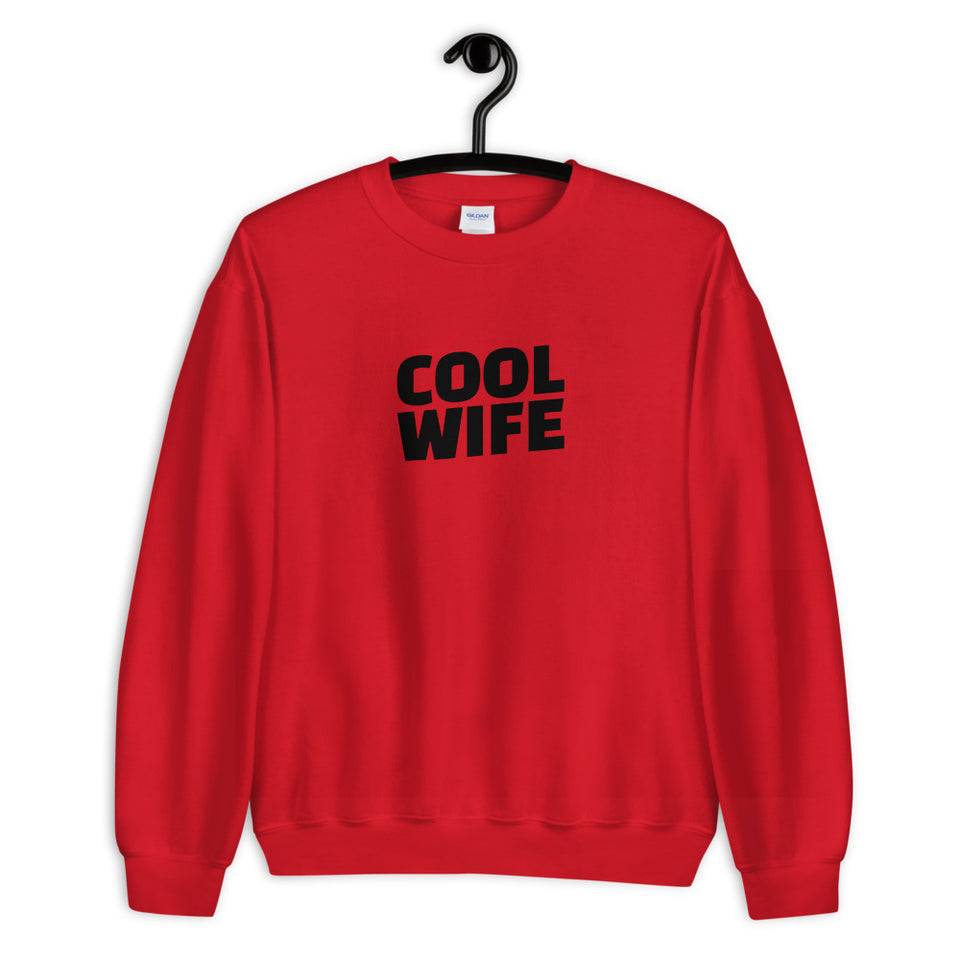 Cool Wife Sweatshirt