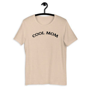 Cool Mom Short-Sleeve T-Shirt