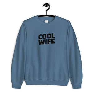 Cool Wife Sweatshirt