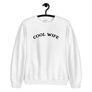 Cool Wife Sweatshirt