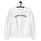 Cool Wife Sweatshirt