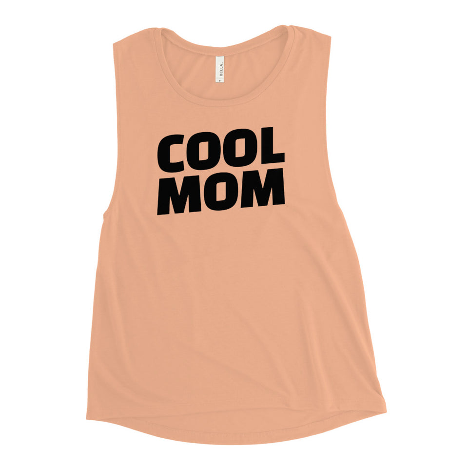 Cool Mom Muscle Tank