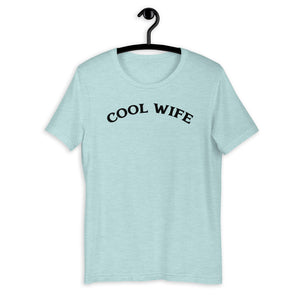 Cool Wife Short-Sleeve T-Shirt