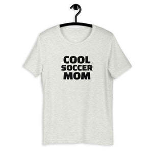 Cool Soccer Mom Short-Sleeve T-Shirt