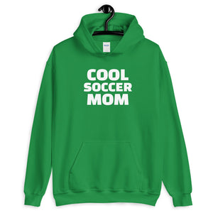 Cool Soccer Mom Hoodie