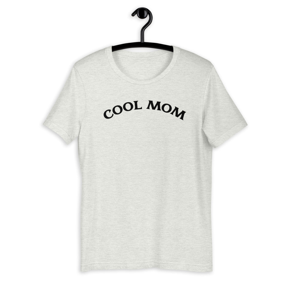 Cool Mom Short-Sleeve T-Shirt