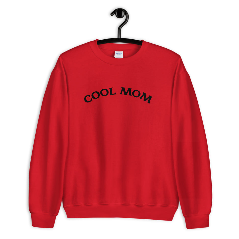 Cool Mom Sweatshirt