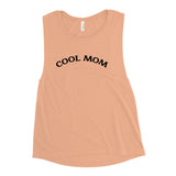 Cool Mom Ladies’ Muscle Tank