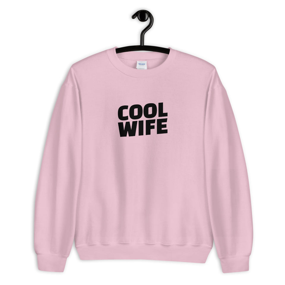 Cool Wife Sweatshirt