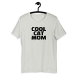 Cool Cat Mom Short-Sleeve T-Shirt