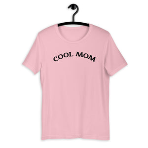 Cool Mom Short-Sleeve T-Shirt