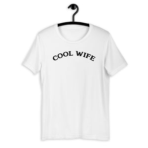 Cool Wife Short-Sleeve T-Shirt