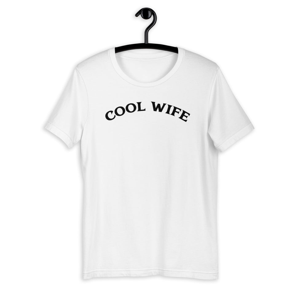 Cool Wife Short-Sleeve T-Shirt