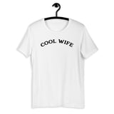 Cool Wife Short-Sleeve T-Shirt