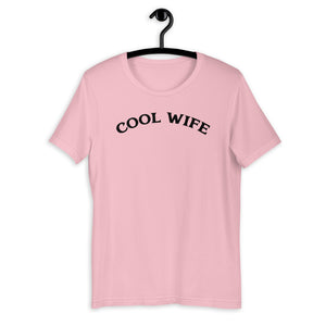 Cool Wife Short-Sleeve T-Shirt