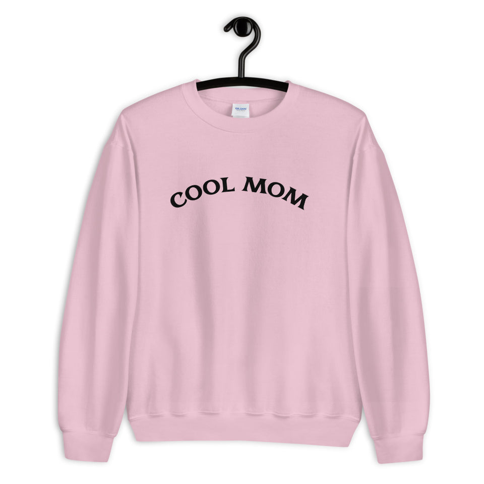 Cool Mom Sweatshirt